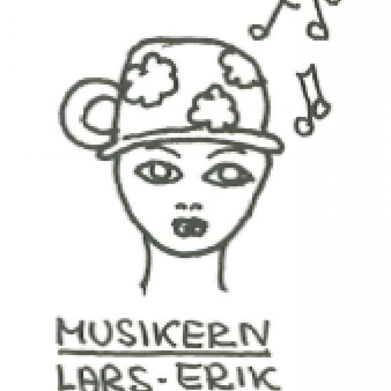 Musikern - Lars-Eric Brossner