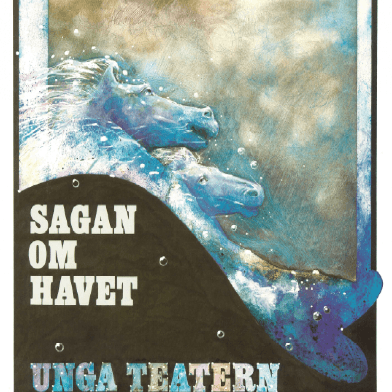 Affisch - Sagan om havet