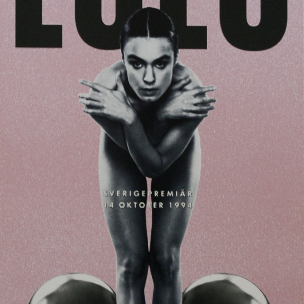 Lulu - affisch