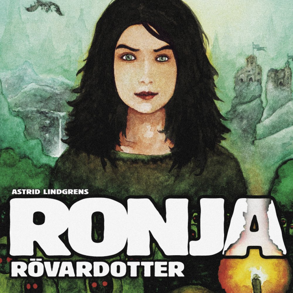 Ronja affisch