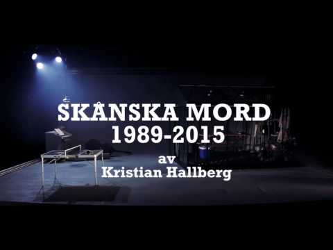 Trailer för Skånska mord 1989-2015