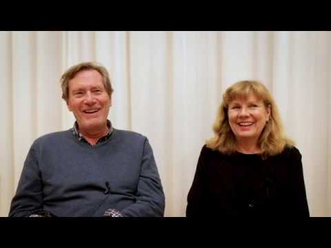 Intervju med skådespelarna Dag Malmberg och Li Brådhe
