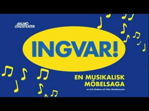 Klipp från INGVAR! - En musikalisk möbelsaga