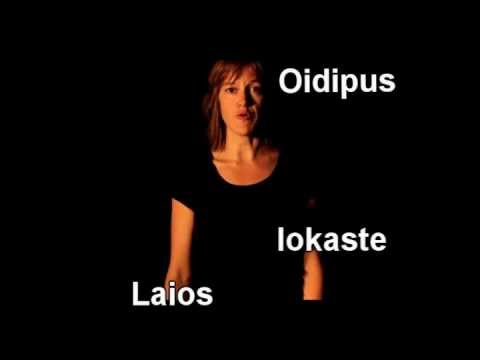 Oidipus förklarad