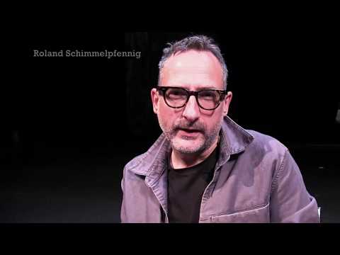 Roland Schimmelpfennig introducerar 